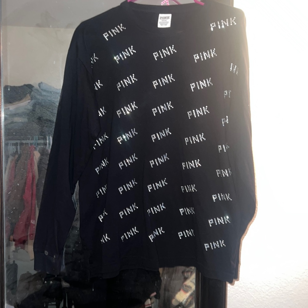 PINK Long Sleeve Shirt